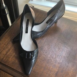 Bandolino Black Heels